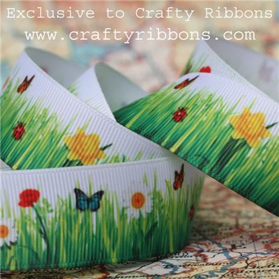 Summer Festival - Meadow Ribbon